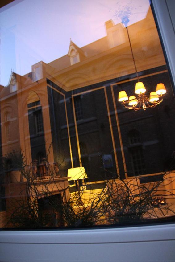 La Porte Cochere Ypres Dış mekan fotoğraf