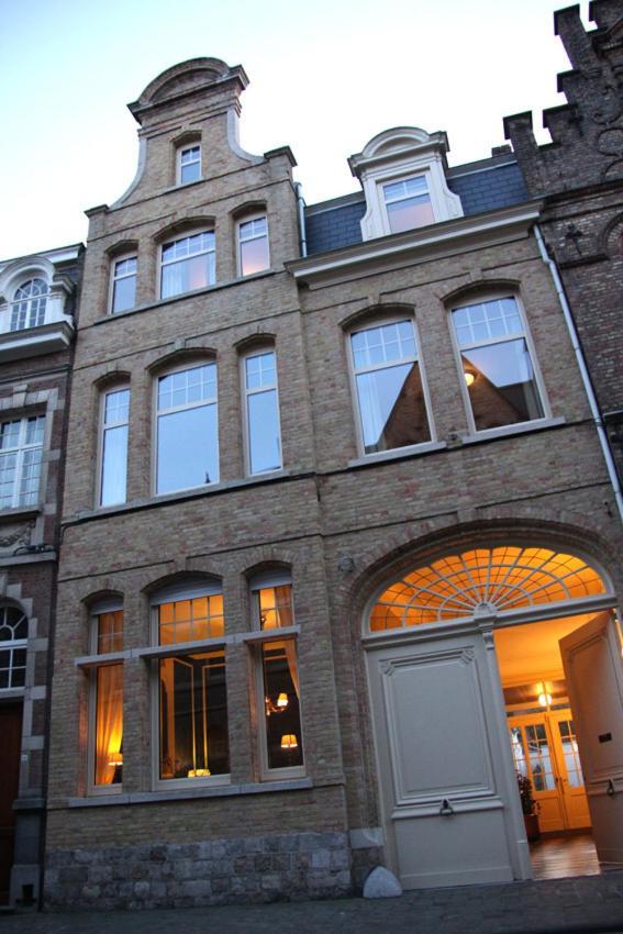 La Porte Cochere Ypres Dış mekan fotoğraf