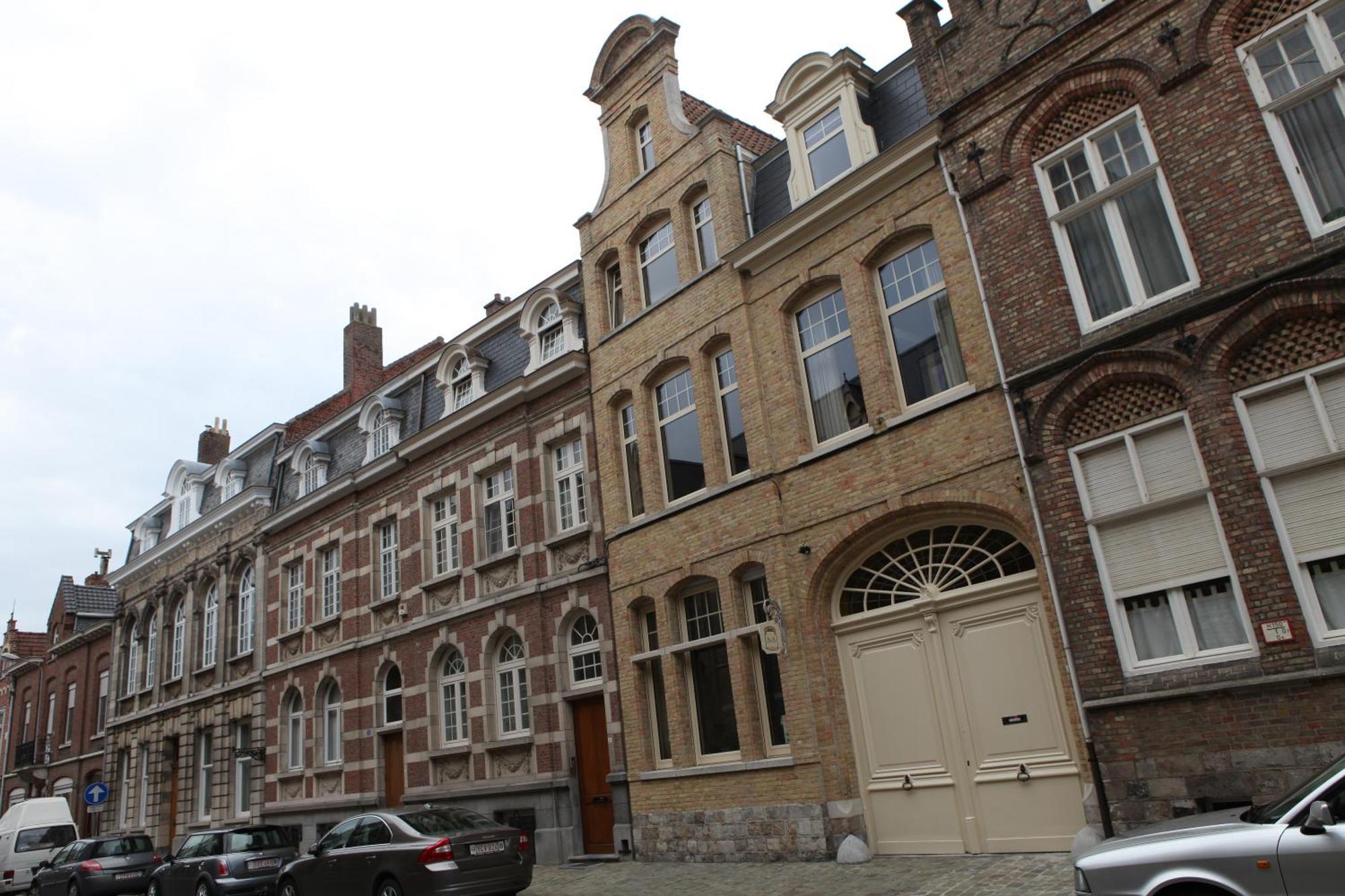 La Porte Cochere Otel Ypres Dış mekan fotoğraf